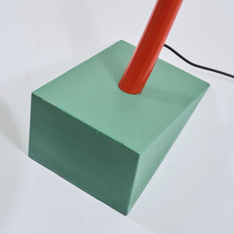 Bild 3 zu Objekt, Floor lamp 'Treetops', 1981 (design), Ettore Sottsass, Memphis, Mailand / Milan, 182C 915