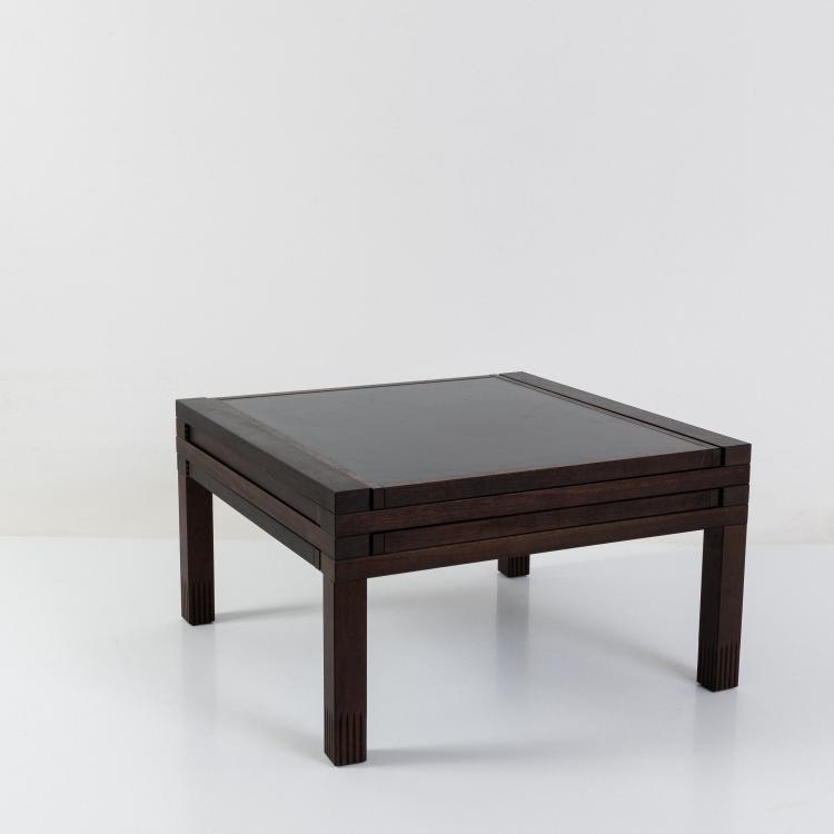 Bild 1 zu Objekt, Sofatisch 'Par4', 1980er Jahre (Entwurf), Bernard Vuarnesson, Bellato, Rosta, 182C 972