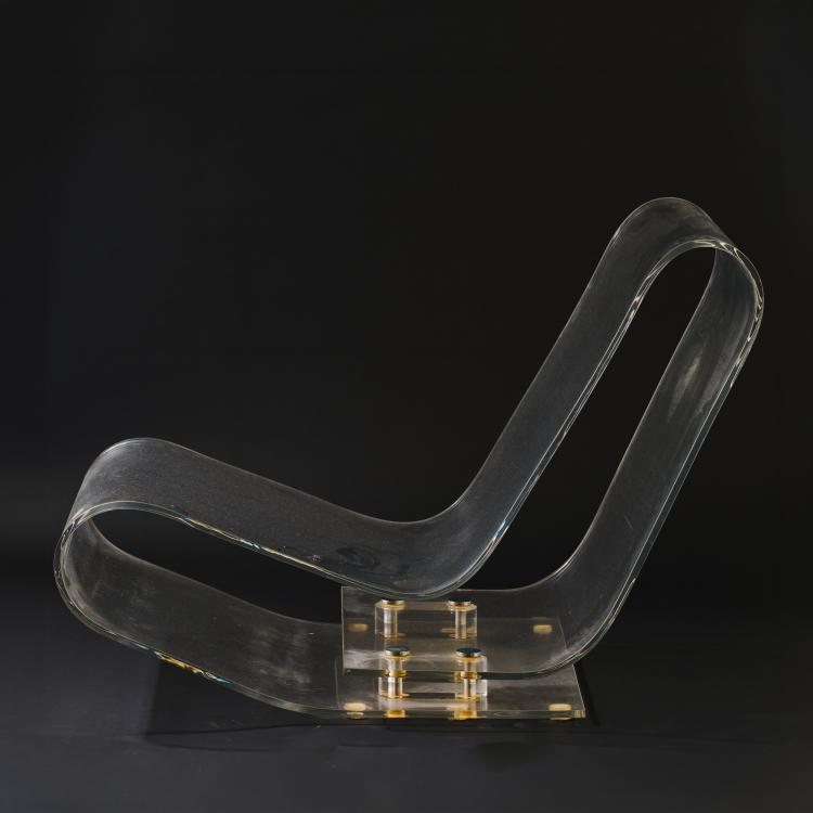 Bild 3 zu Objekt, Chair 'LCP', 2004 (design), Maarten van Severen, Kartell, Noviglio, 182C 990