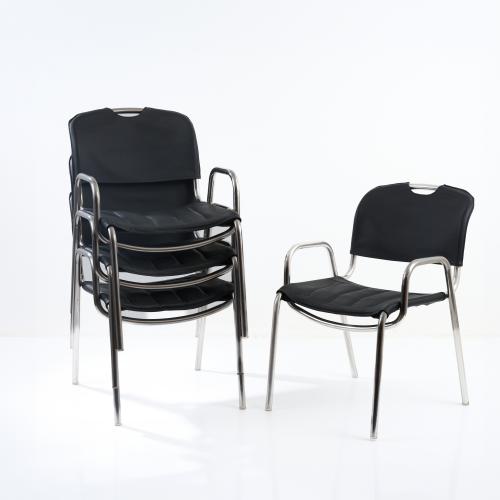 Vier Stühle 'Castiglia', 1967 (Entwurf)