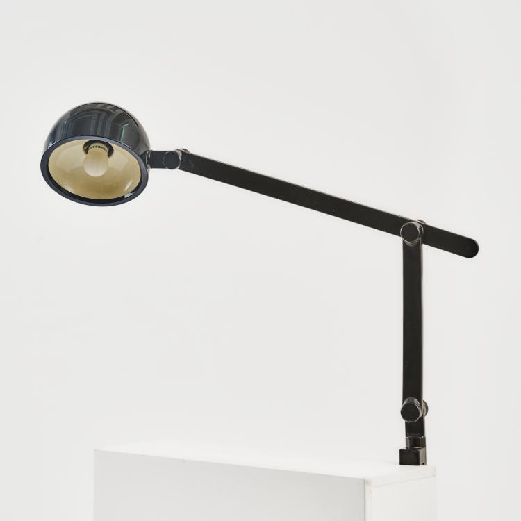 Hauptbild zu Objekt, Klemmleuchte '4100', 1972 (Entwurf), Adalberto Dal Lago, Kartell, Noviglio, 182C 859