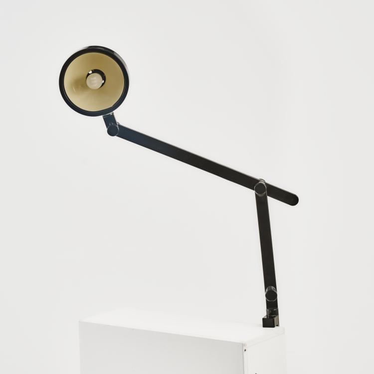 Bild 2 zu Objekt, Klemmleuchte '4100', 1972 (Entwurf), Adalberto Dal Lago, Kartell, Noviglio, 182C 859