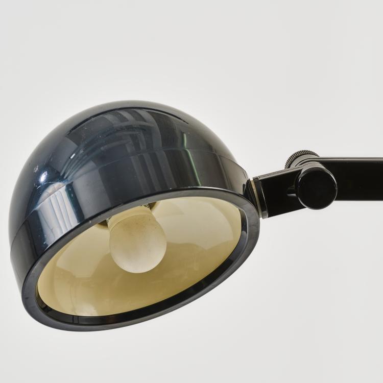 Bild 4 zu Objekt, Klemmleuchte '4100', 1972 (Entwurf), Adalberto Dal Lago, Kartell, Noviglio, 182C 859