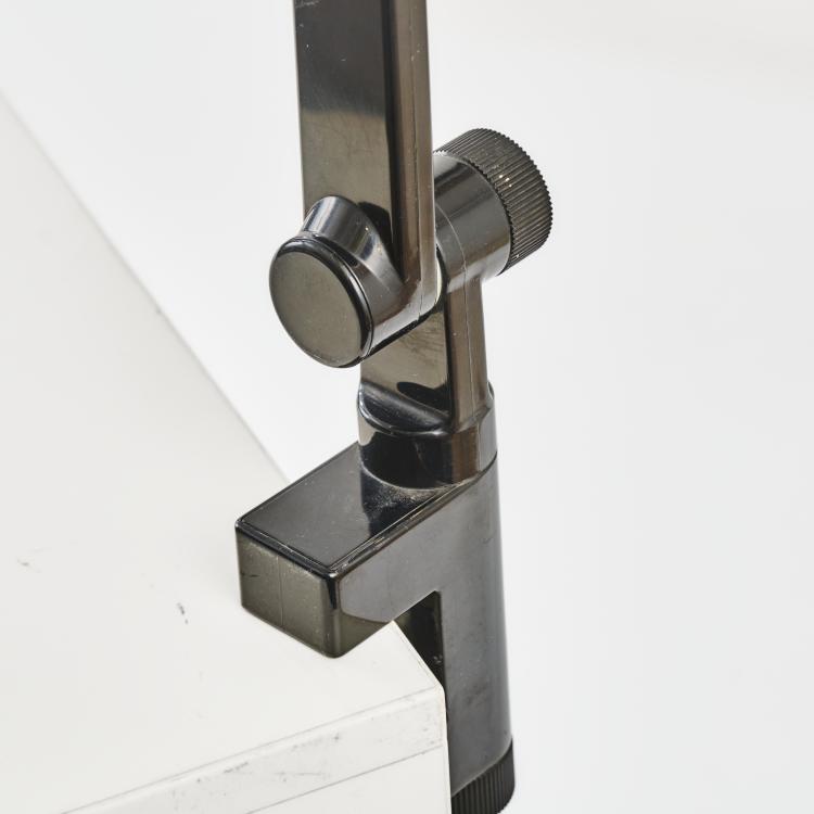 Bild 5 zu Objekt, Klemmleuchte '4100', 1972 (Entwurf), Adalberto Dal Lago, Kartell, Noviglio, 182C 859