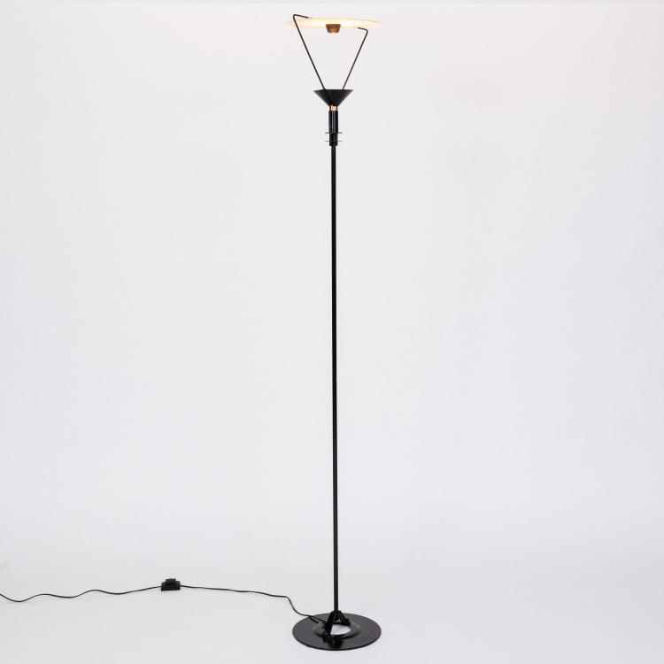 Hauptbild zu Objekt, 'Polifemo' floor lamp, 1983 (design), Carlo Forcolini, Artemide, Mailand / Milan, 182C 870