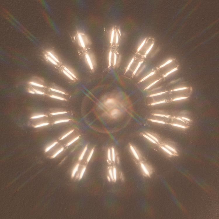 Bild 1 zu Objekt, 'Polifemo' floor lamp, 1983 (design), Carlo Forcolini, Artemide, Mailand / Milan, 182C 870