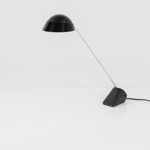Tischleuchte 'Ipotenusa', 1976 (Entwurf)