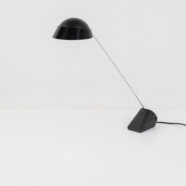 Hauptbild zu Objekt, Tischleuchte 'Ipotenusa', 1976 (Entwurf), Achille Castiglioni, Flos, Mailand / Milan, 182C 865