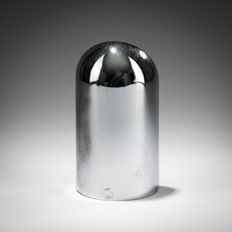 Bild 1 zu Objekt, Tischuhr 'Tantalo', 1971 (Entwurf), Richard Sapper, Artemide, Mailand, 182C 824