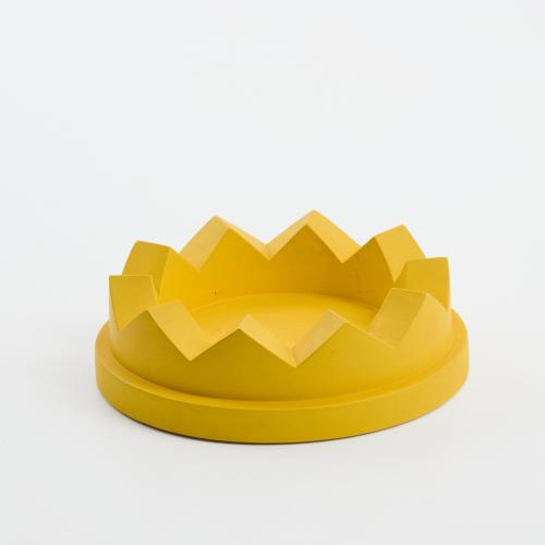Bowl 'Camomilla' from the series 'Indian Memories', 1972 (design)