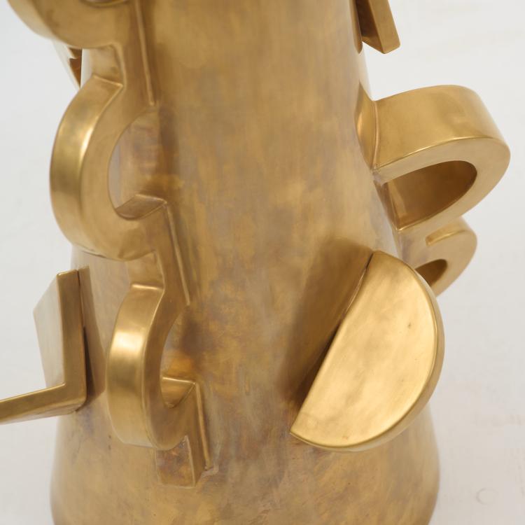 Bild 2 zu Objekt, Vase 'A', um 1985 (Entwurf), Alessandro Mendini, Italien, 182C 946