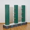Shelf 'Alessandria d'Egitto' from the 'bau.haus II' collection, circa 1979