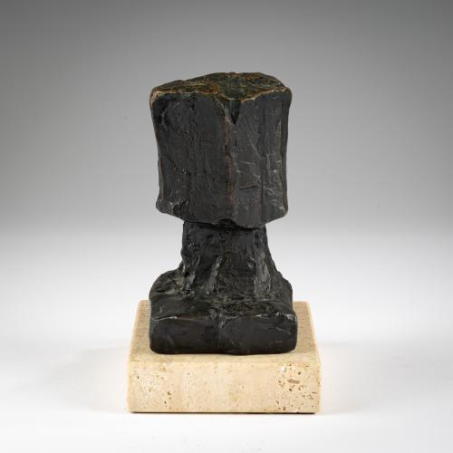 Skulptur 'Kopf', 1958