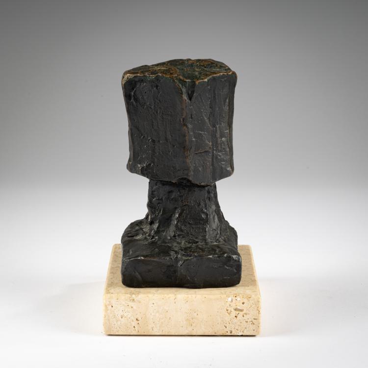 Hauptbild zu Objekt, Skulptur 'Kopf', 1958, Fritz Wotruba, Edition Euro Art (Publ.), 183C 812