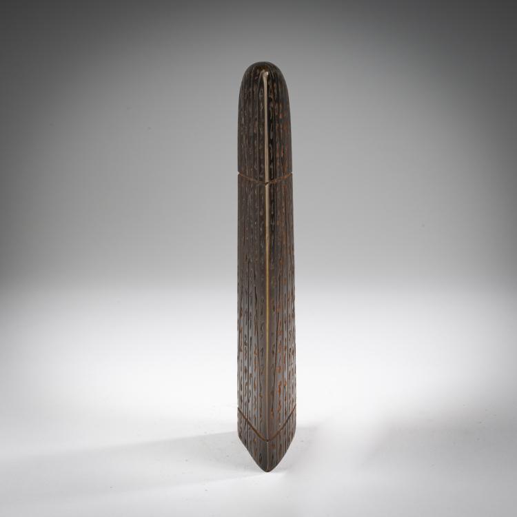 Bild 2 zu Objekt, Skulptur 'Kalenderkopf 3', 1995, Rainer Kriester, Giesserei Zimmer, Hermannsburg, 183C 824