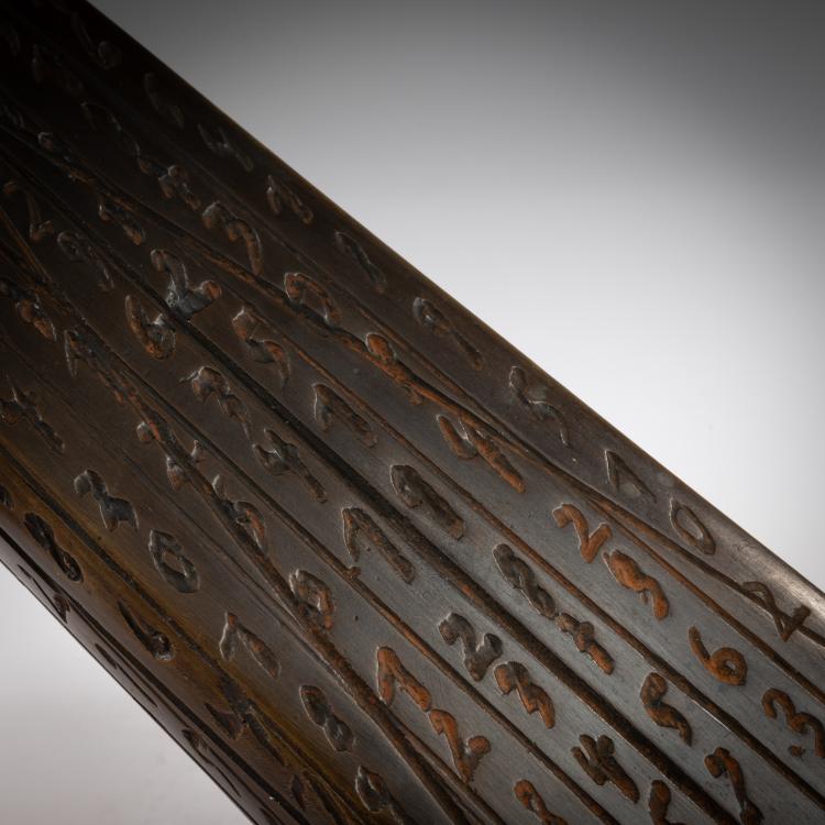 Bild 5 zu Objekt, Skulptur 'Kalenderkopf 3', 1995, Rainer Kriester, Giesserei Zimmer, Hermannsburg, 183C 824
