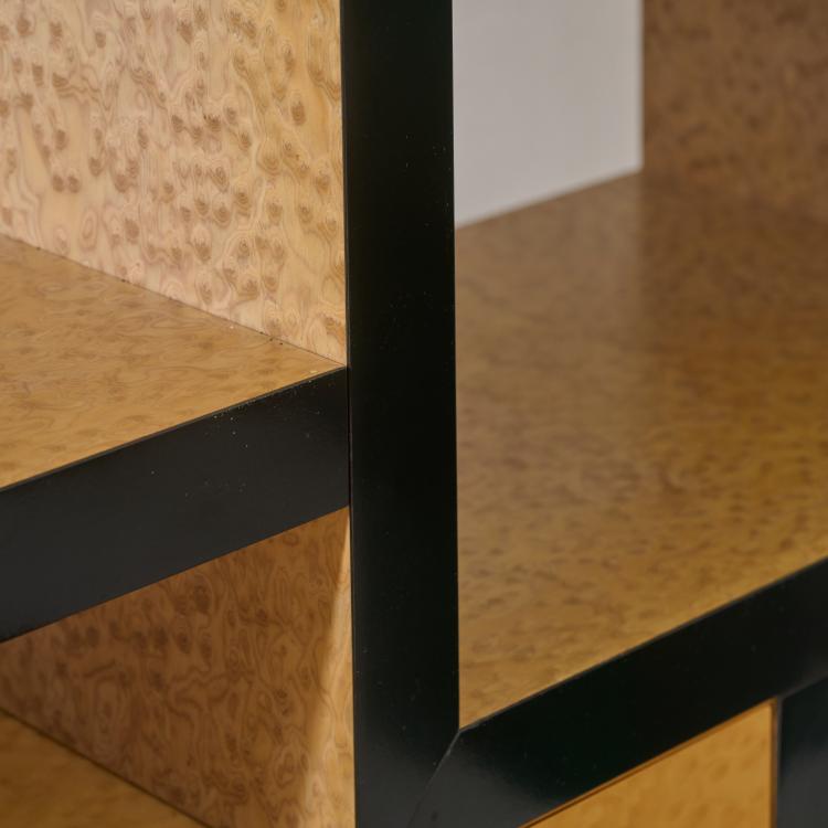 Bild 3 zu Objekt, 'Max' shelf, 1987 (design), Ettore Sottsass, Memphis, Mailand / Milan, 182C 929