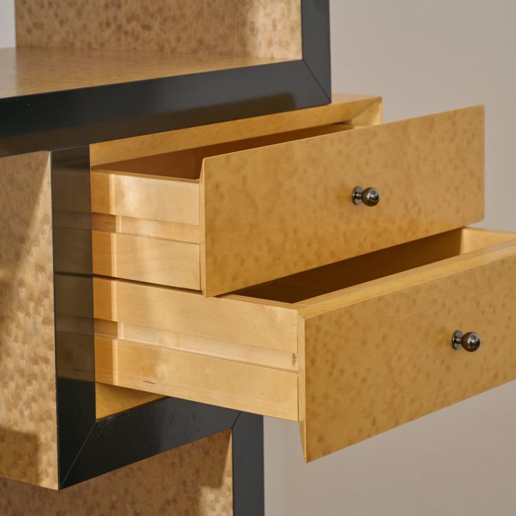 Bild 6 zu Objekt, 'Max' shelf, 1987 (design), Ettore Sottsass, Memphis, Mailand / Milan, 182C 929
