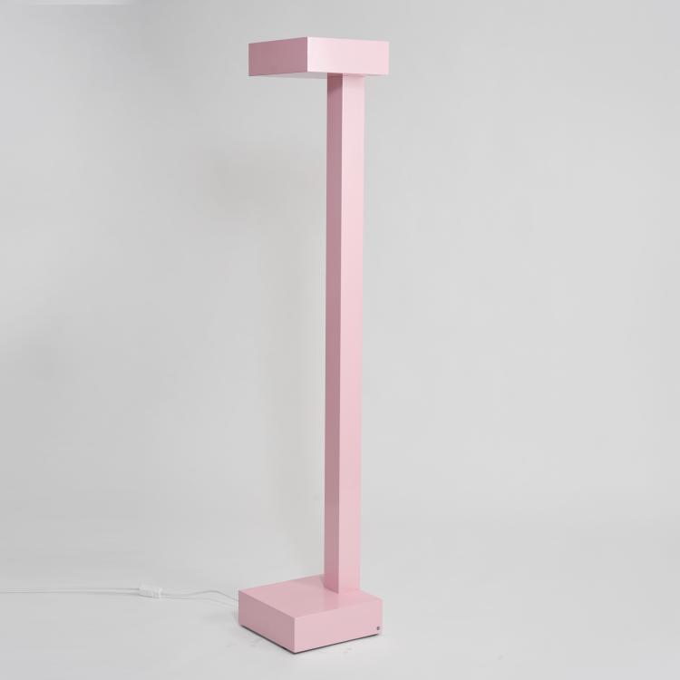 Hauptbild zu Objekt, 'Ten' floor lamp, 1990 (design), Ettore Sottsass, Yamagiwa, Tokio, 182C 931