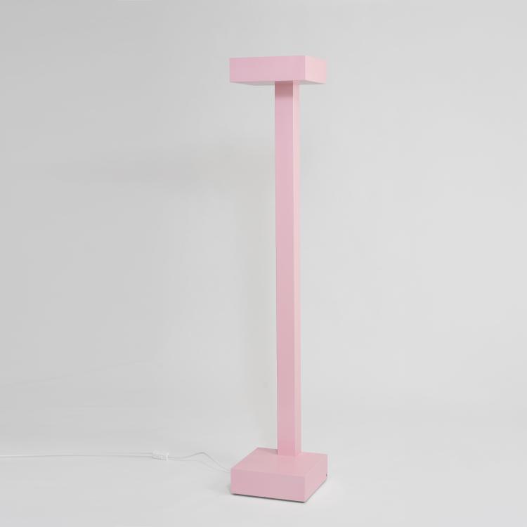Bild 1 zu Objekt, 'Ten' floor lamp, 1990 (design), Ettore Sottsass, Yamagiwa, Tokio, 182C 931