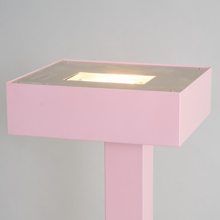 Bild 2 zu Objekt, 'Ten' floor lamp, 1990 (design), Ettore Sottsass, Yamagiwa, Tokio, 182C 931
