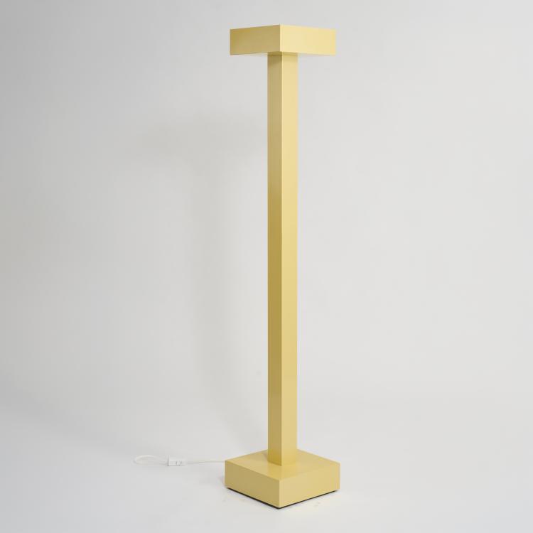Hauptbild zu Objekt, 'Ten' floor lamp, 1990 (design), Ettore Sottsass, Yamagiwa, Tokio, 182C 932