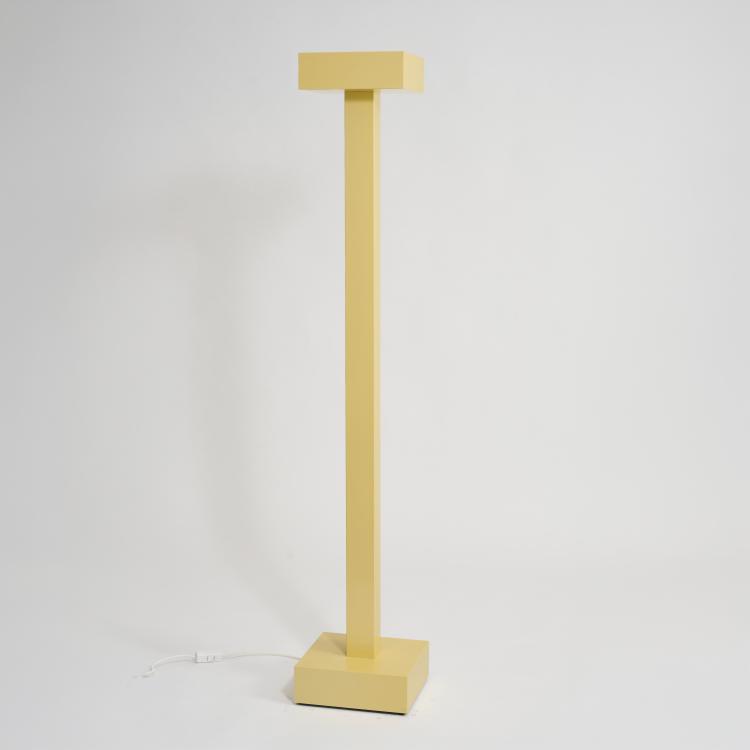 Bild 1 zu Objekt, 'Ten' floor lamp, 1990 (design), Ettore Sottsass, Yamagiwa, Tokio, 182C 932