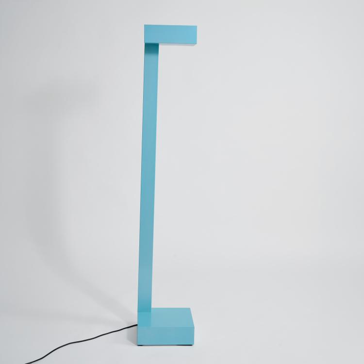 Bild 1 zu Objekt, 'Ten' floor lamp, 1990 (design), Ettore Sottsass, Yamagiwa, Tokio, 182C 933