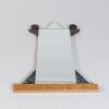 Wall mirror 'Diva', 1984 (design)