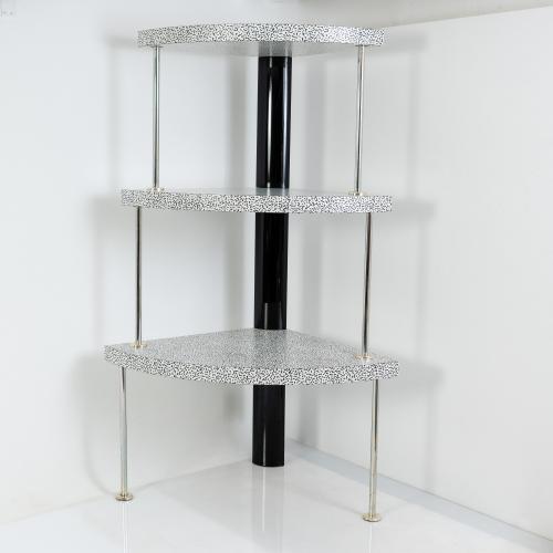'Cantone' corner cabinet, 1981 (design)