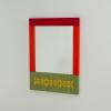 Wall mirror 'Hiva-Oa' from the 'Easy Home' collection, 1995 (design)