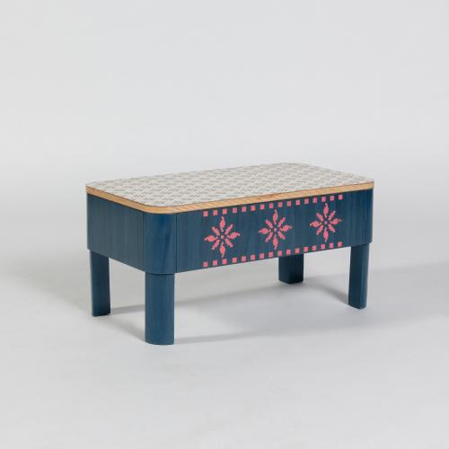 Beistelltisch 'Tobi' aus der 'Easy Home' Kollektion, 1995 (Entwurf)