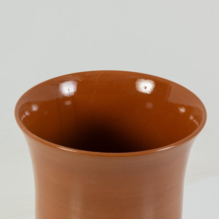Bild 2 zu Objekt, Vase 'Moorea' aus der 'Easy Home' Kollektion, 1995 (Entwurf), Alessandro Mendini, Memphis, Mailand / Milan, 182C 945