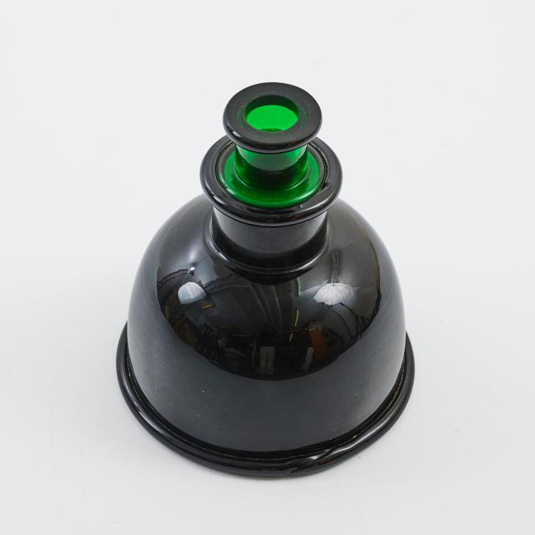 Bild 1 zu Objekt, Vase 'Basilissa', 1974 (design), Ettore Sottsass, Vistosi, Murano, 182C 907