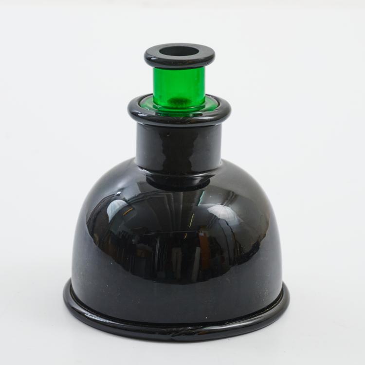 Bild 2 zu Objekt, Vase 'Basilissa', 1974 (design), Ettore Sottsass, Vistosi, Murano, 182C 907