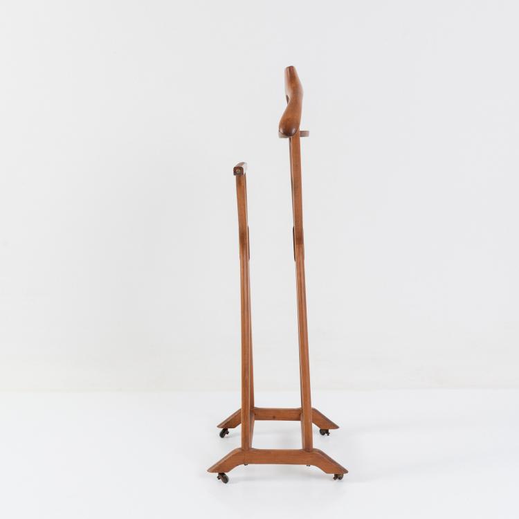 Bild 1 zu Objekt, Valet stand, c. 1955 (design), Ico Parisi (attributed), Fratelli Reguitti, Agnosine, 182C 839