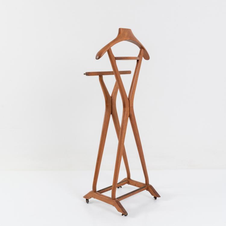 Bild 2 zu Objekt, Valet stand, c. 1955 (design), Ico Parisi (attributed), Fratelli Reguitti, Agnosine, 182C 839
