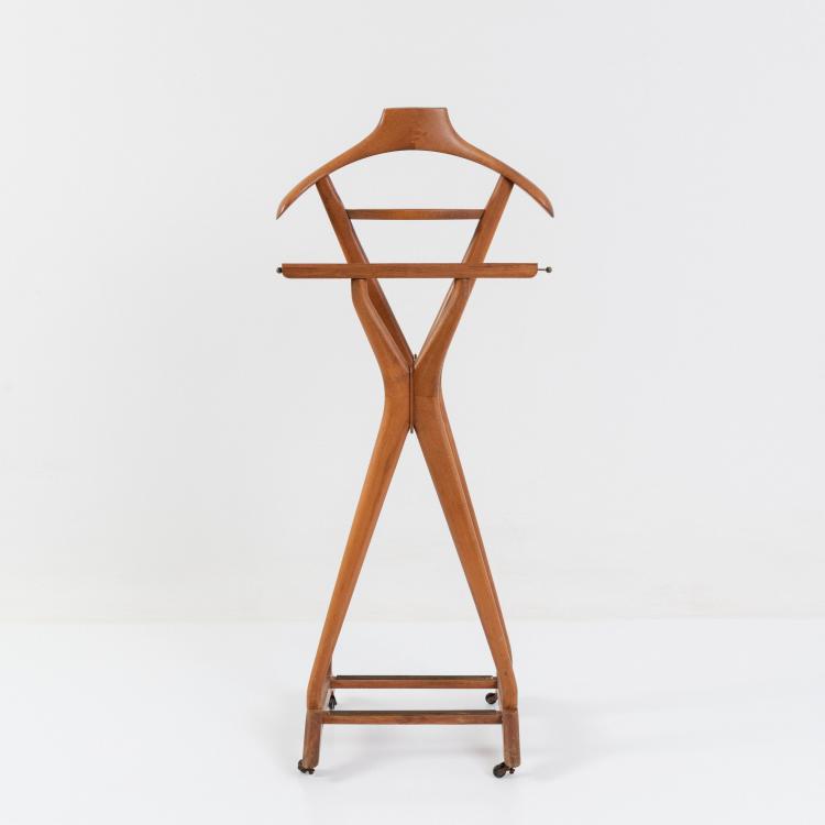 Bild 3 zu Objekt, Valet stand, c. 1955 (design), Ico Parisi (attributed), Fratelli Reguitti, Agnosine, 182C 839