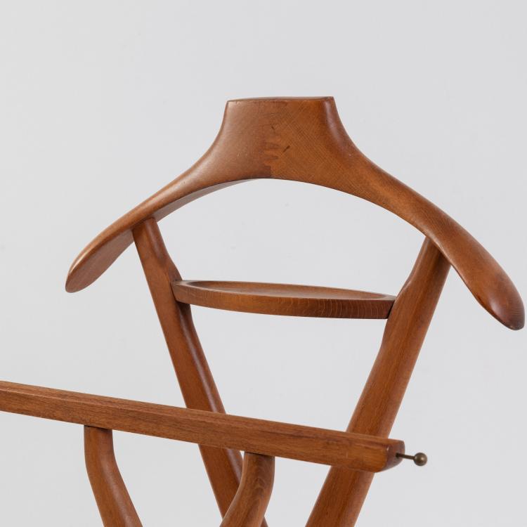 Bild 4 zu Objekt, Valet stand, c. 1955 (design), Ico Parisi (attributed), Fratelli Reguitti, Agnosine, 182C 839