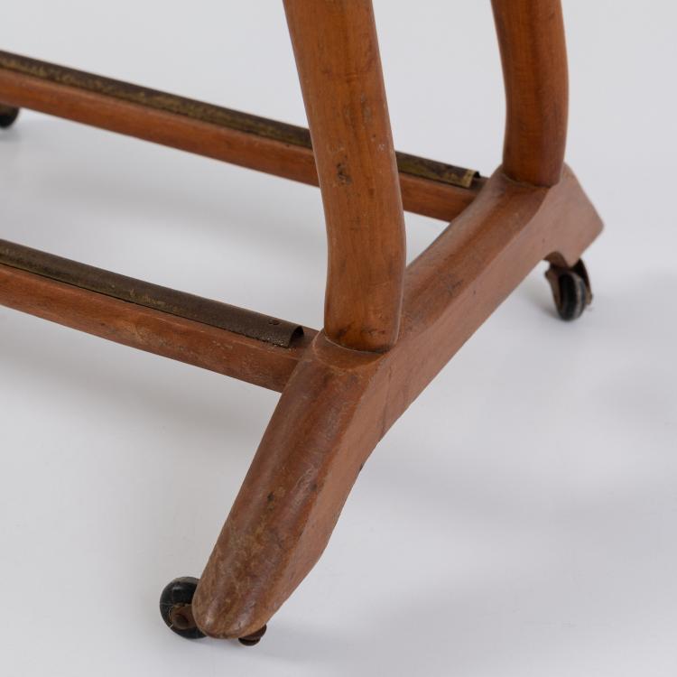 Bild 5 zu Objekt, Valet stand, c. 1955 (design), Ico Parisi (attributed), Fratelli Reguitti, Agnosine, 182C 839
