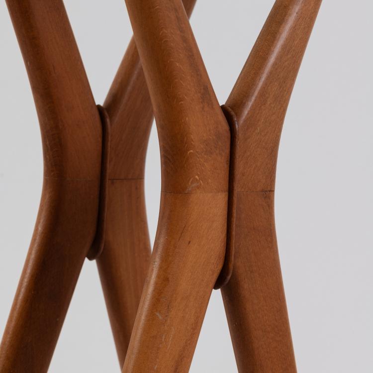 Bild 6 zu Objekt, Valet stand, c. 1955 (design), Ico Parisi (attributed), Fratelli Reguitti, Agnosine, 182C 839