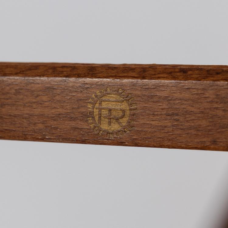 Bild 7 zu Objekt, Valet stand, c. 1955 (design), Ico Parisi (attributed), Fratelli Reguitti, Agnosine, 182C 839