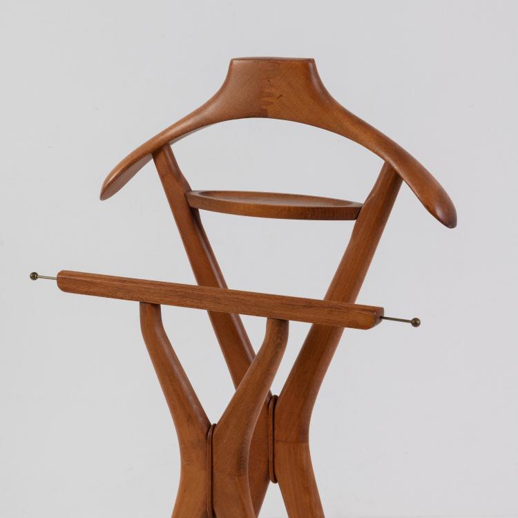 Bild 8 zu Objekt, Valet stand, c. 1955 (design), Ico Parisi (attributed), Fratelli Reguitti, Agnosine, 182C 839