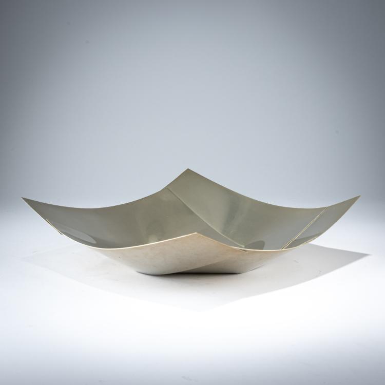 Bild 1 zu Objekt, Large bowl 'Maldive' - '2019C', 1960 (design), Bruno Munari, Danese, Mailand / Milan, 182C 830