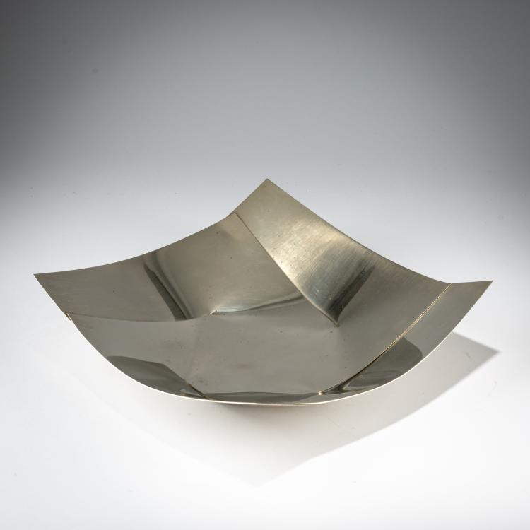 Bild 1 zu Objekt, Large bowl 'Maldive' - '2019C', 1960 (design), Bruno Munari, Danese, Mailand / Milan, 182C 831