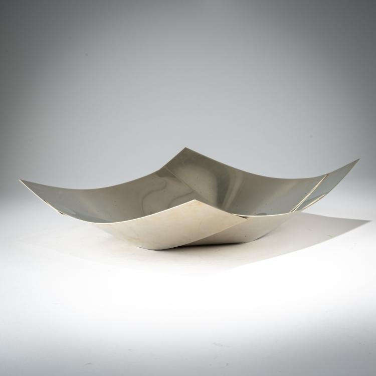 Bild 2 zu Objekt, Large bowl 'Maldive' - '2019C', 1960 (design), Bruno Munari, Danese, Mailand / Milan, 182C 831