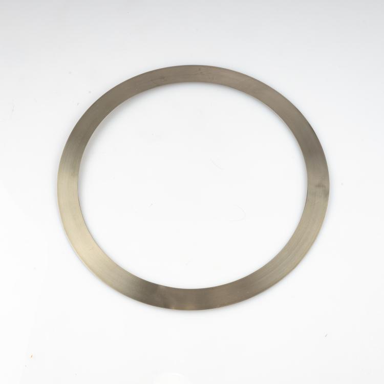 Hauptbild zu Objekt, Armreif 'The circular Bracelet', 1975, Frans van Nieuwenborg,Martijn Wegman, 182D 1049