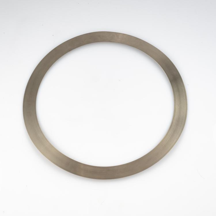 Hauptbild zu Objekt, Armreif 'The circular Bracelet', 1975, Frans van Nieuwenborg,Martijn Wegman, 182D 1050