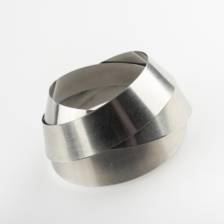 Bild 1 zu Objekt, Armreif 'The circular Bracelet', 1975, Frans van Nieuwenborg,Martijn Wegman, 182D 1050