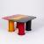 Unikat Sofatisch 'Nobody's Living Table' aus der Serie 'Nobody's perfect', 2003 (Entwurf)